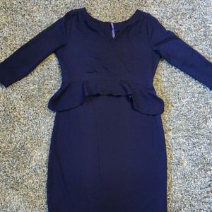 Seraphine Maternity Dress